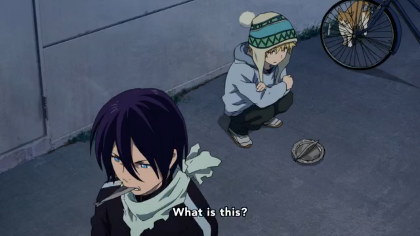 Featured image of post Noragami Yukine Death Episode Noragami aragoto episode 4 episode 13 reaction